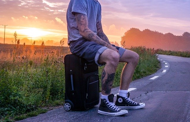 Het verlangen om te reizen