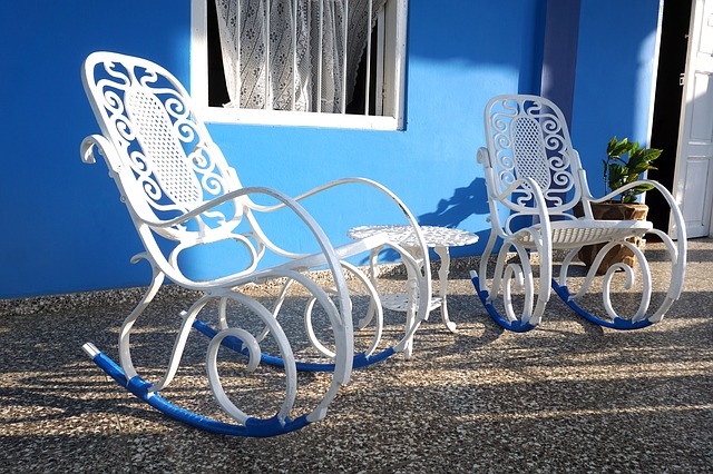 Rocking chairs – comfort and fun