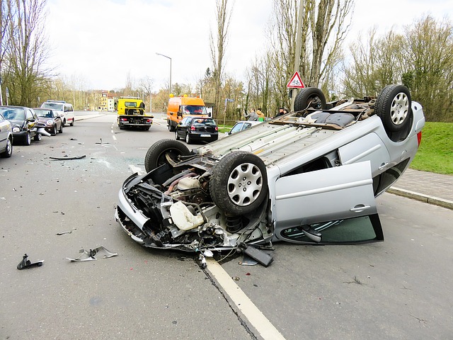 Het rijden moet veilig zijn
