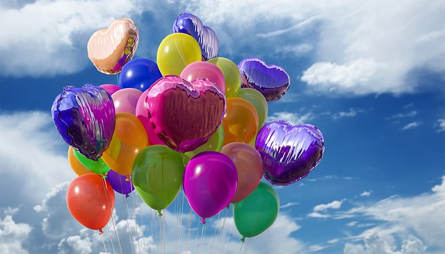 festa de aniversário para o seu parceiro