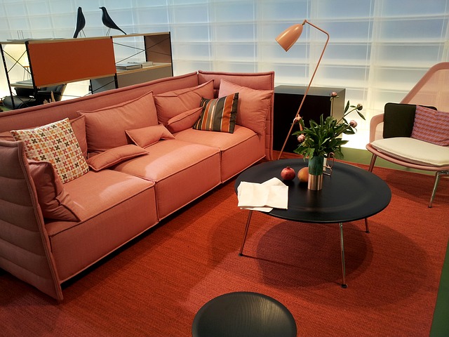Coral Color