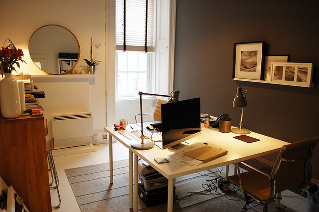 registered office or place of business of a self-employed person