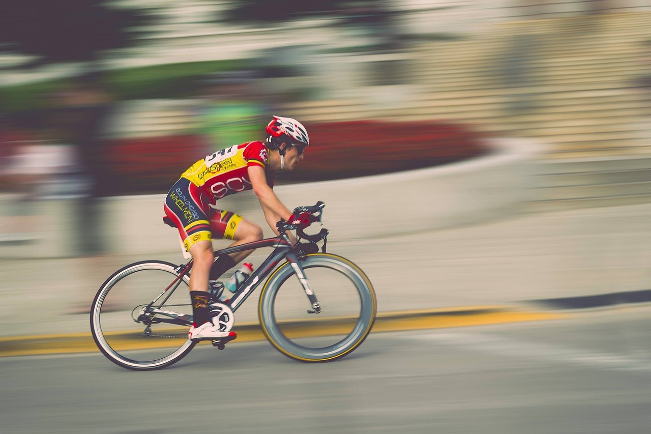 Sport is rhythm