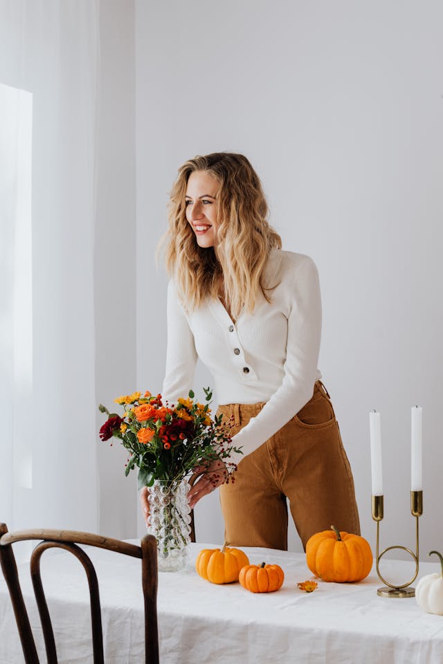 Decorate Your Home for Fall